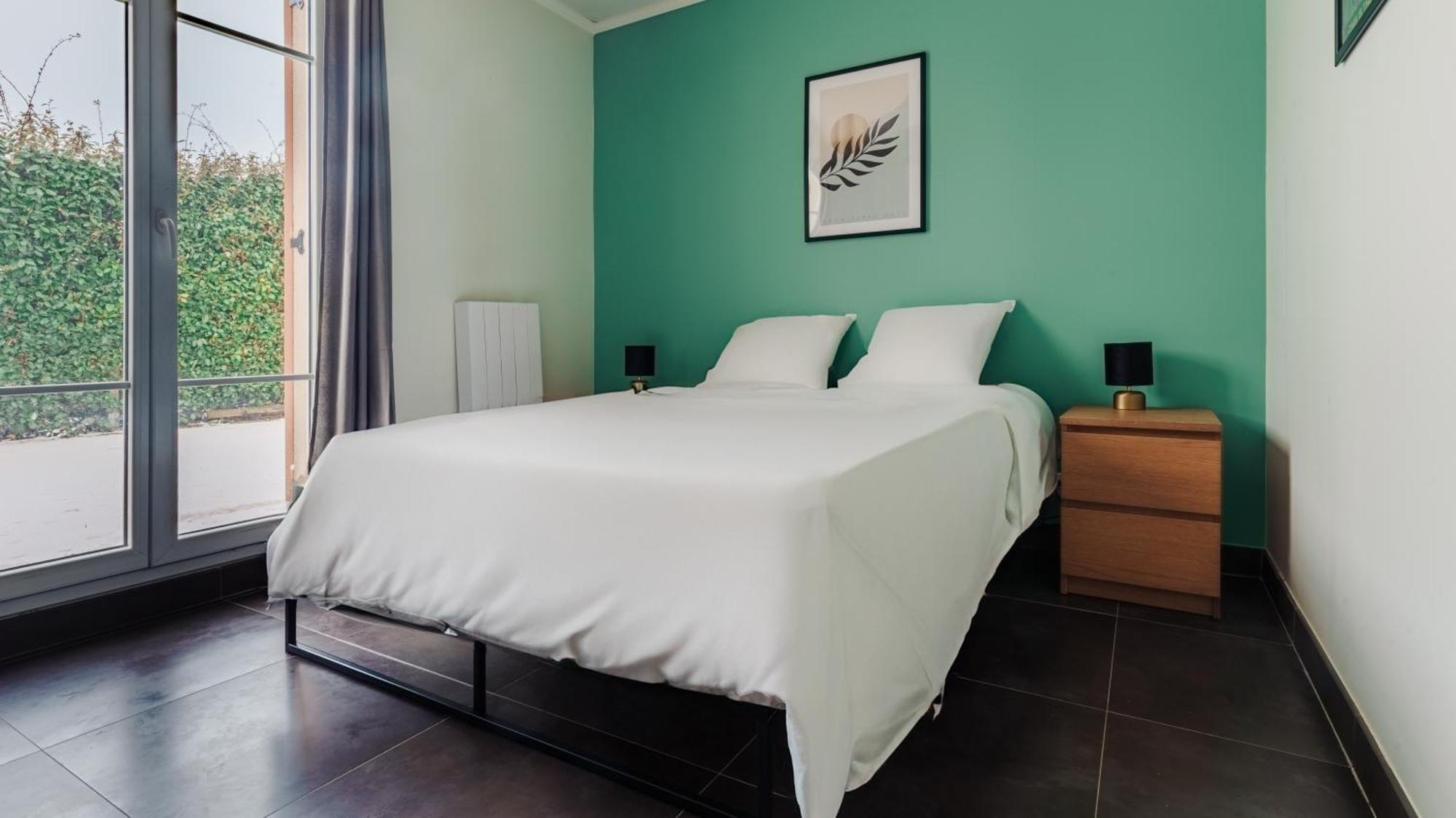Appartement Spacieux - Disney Chessy  Exteriör bild