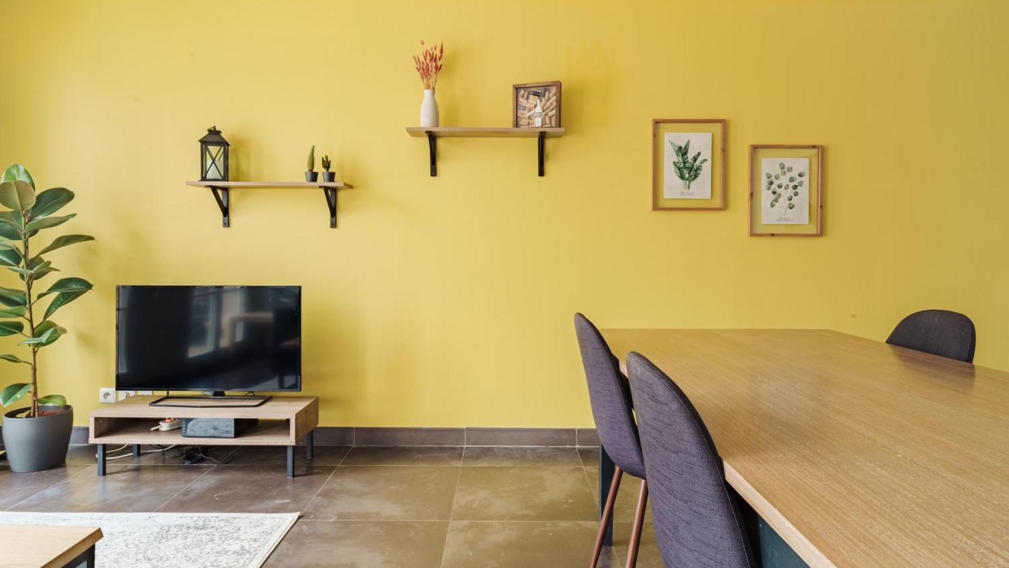 Appartement Spacieux - Disney Chessy  Exteriör bild