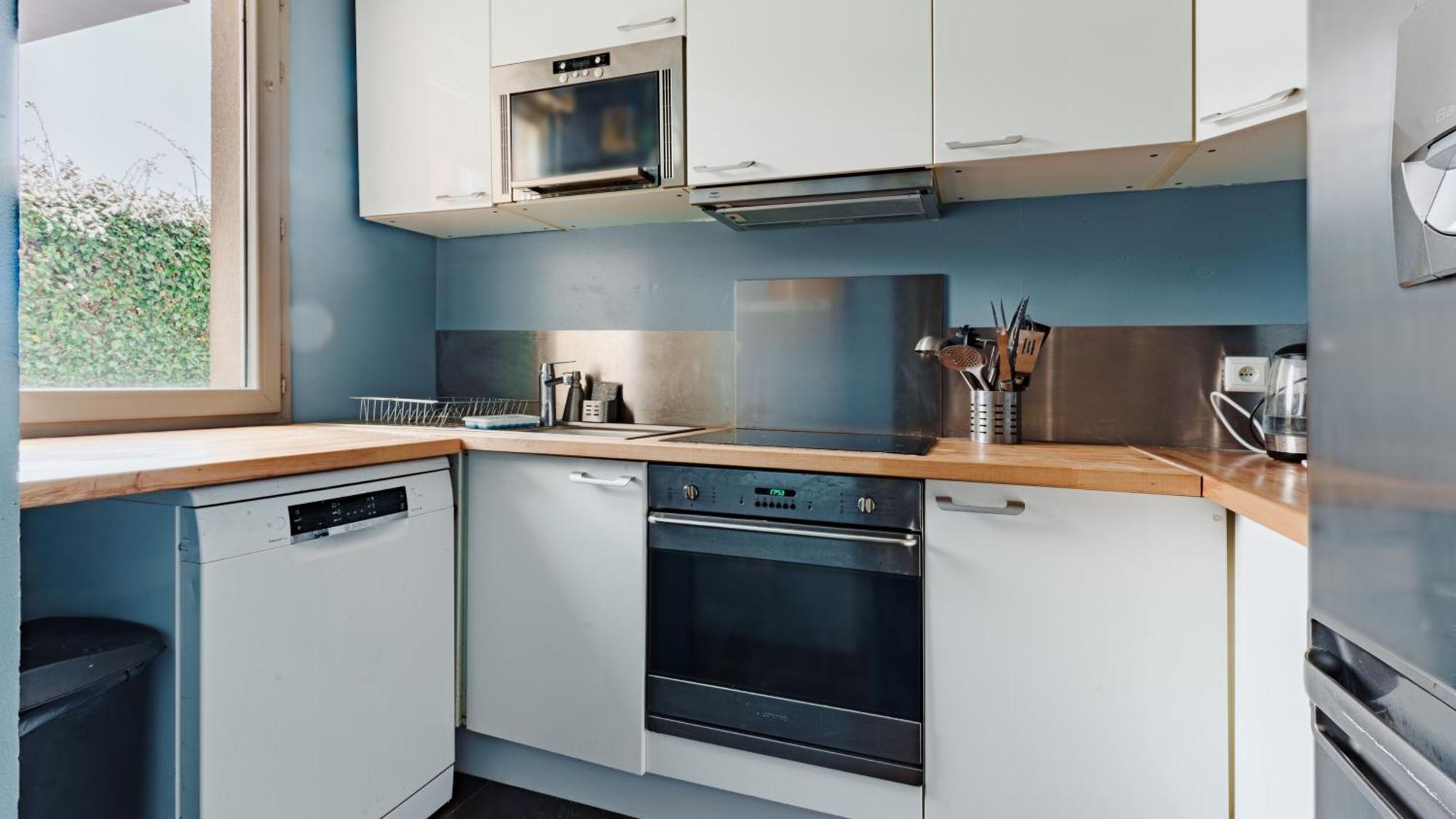 Appartement Spacieux - Disney Chessy  Exteriör bild